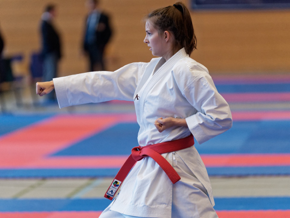 Folge 7: Sophie Schumacher – Mein Hobby: Karate