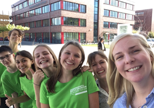 „Team PUS“ erzielt 3. Platz beim Wissenschaftsbattle 2018