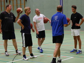 Folge 4: Bjarne Reese, 16 Jahre, Unified-Partner Basketball bei Specials Olympics Deutschland