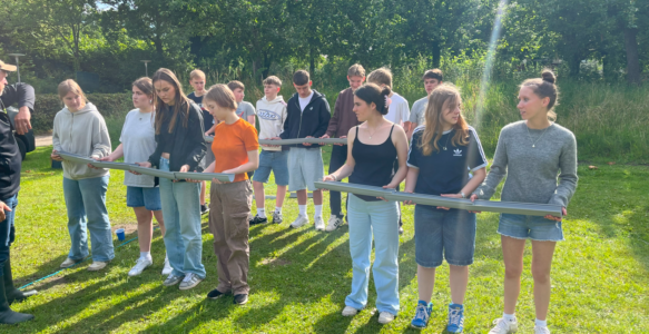 Zwei Tage Selbstkompetenz und Teamtraining mit der Haerlin Stiftung