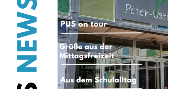 PUS NEWS – Februar 2025  – 3. Ausgabe