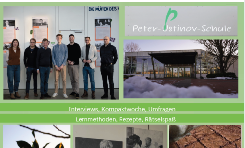 PUS News -Ausgabe 4