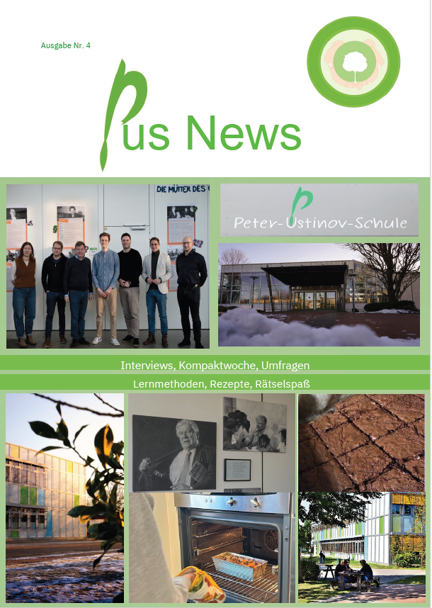 PUS News -Ausgabe 4