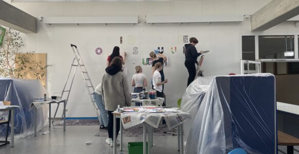 Bericht zum Projekttag „Schule ohne Rassismus, Schule mit Courage“