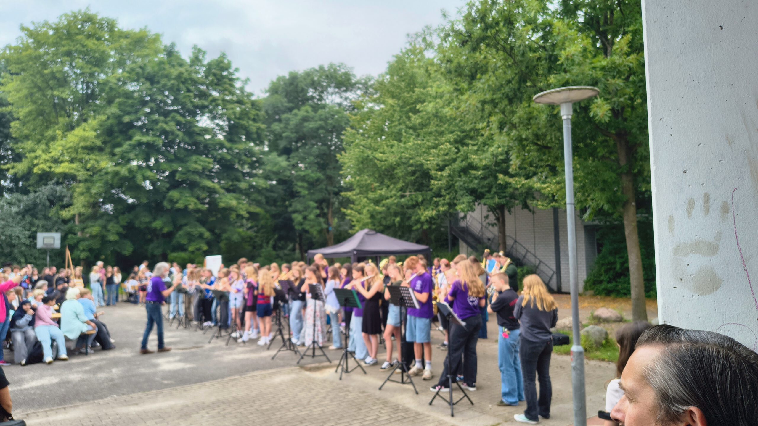 Peter-Ustinov Schule – 35 Jahre bunte Vielfalt