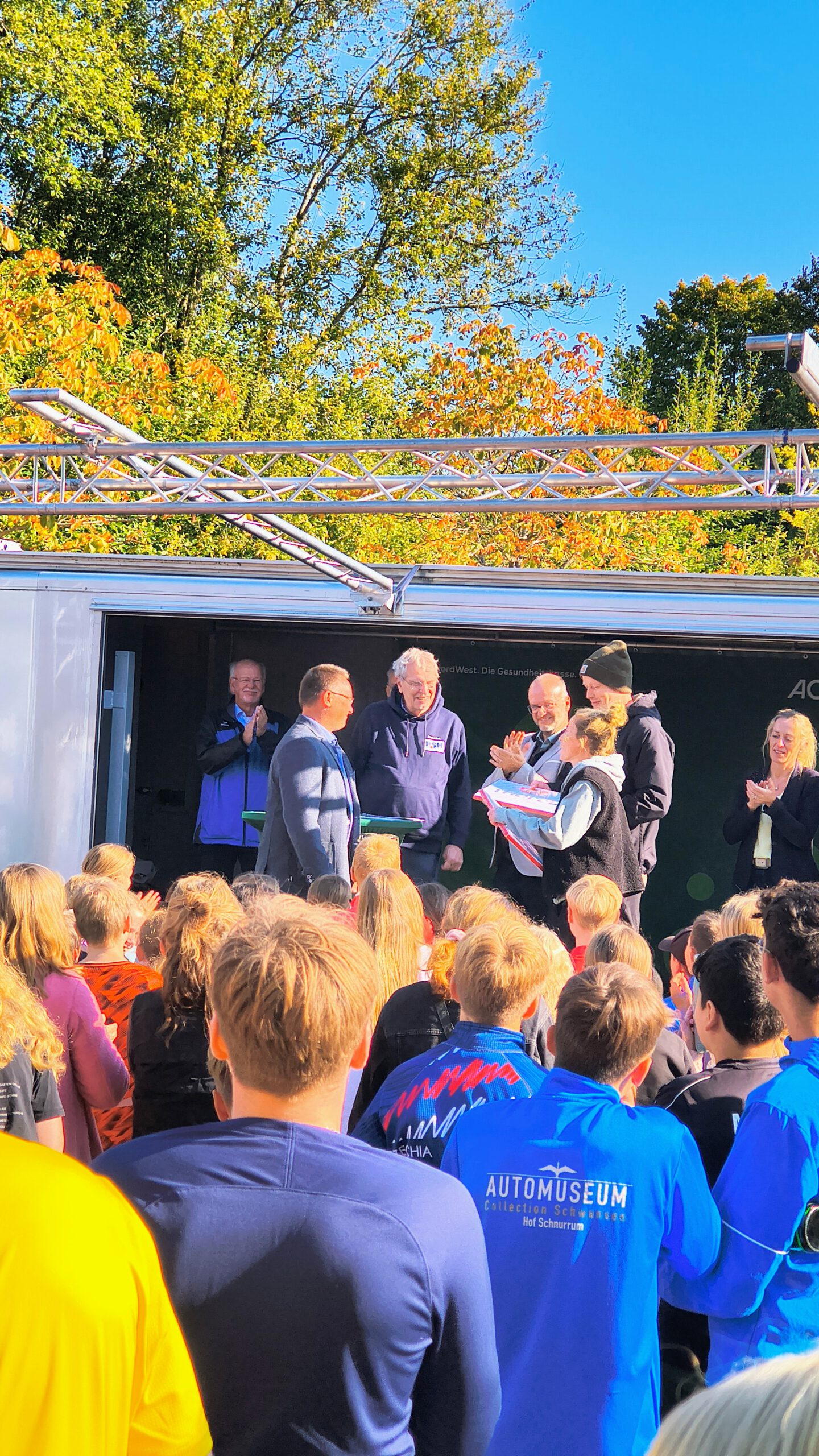 Lauftag 2025: Ein Interview mit Laura Huth
