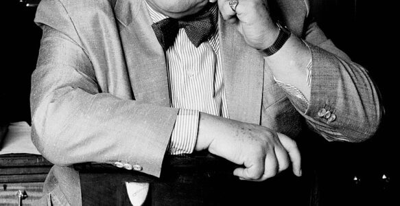 Sir Peter Ustinov (Kurzbiografie)