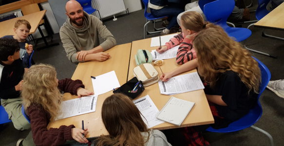 Die lange Nacht der Mathematik