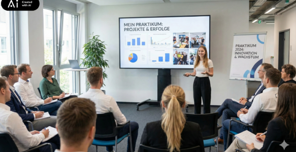 Einblicke in die berufliche Zukunft