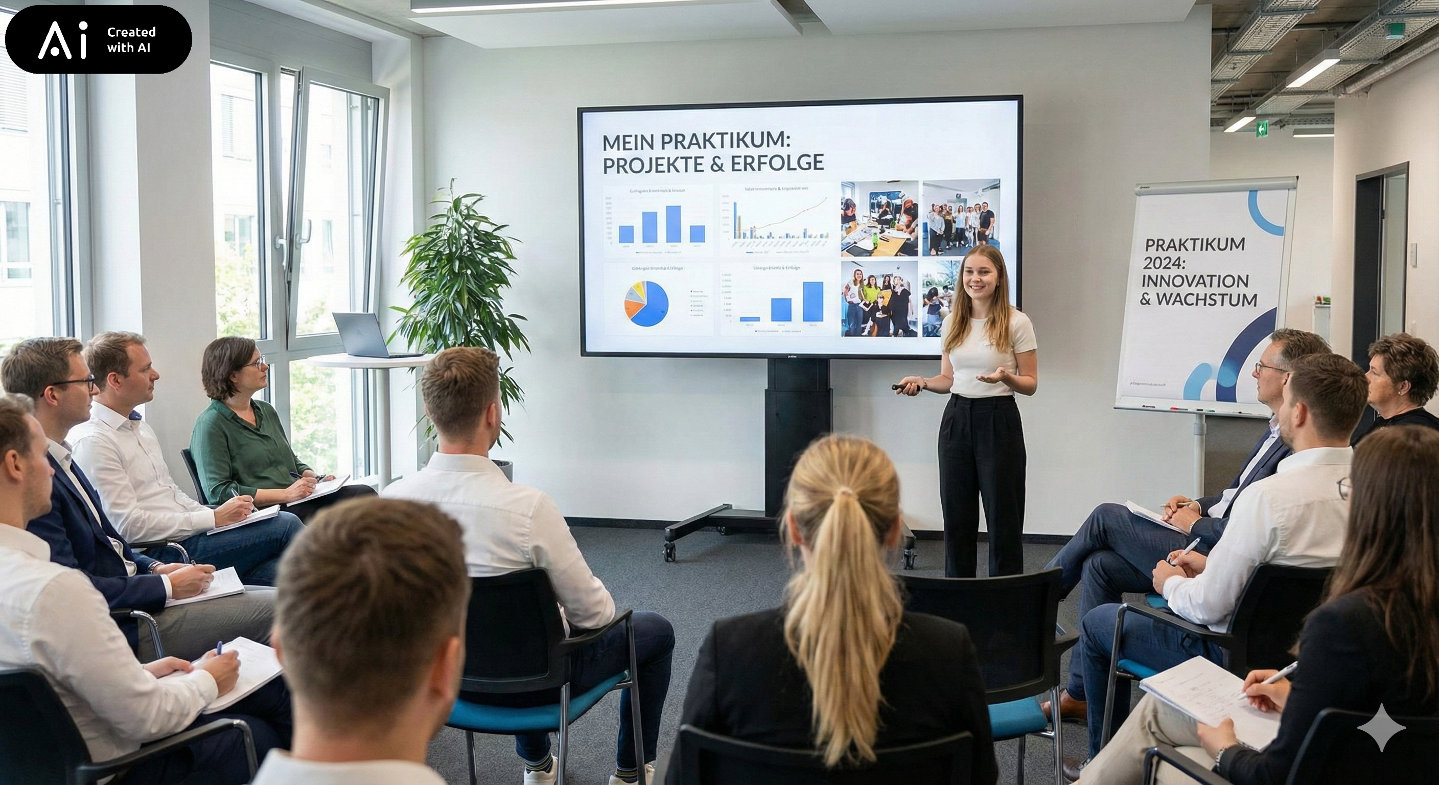 Einblicke in die berufliche Zukunft