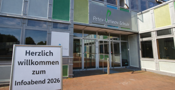 Infoabend für die zukünftigen Fünftklässler