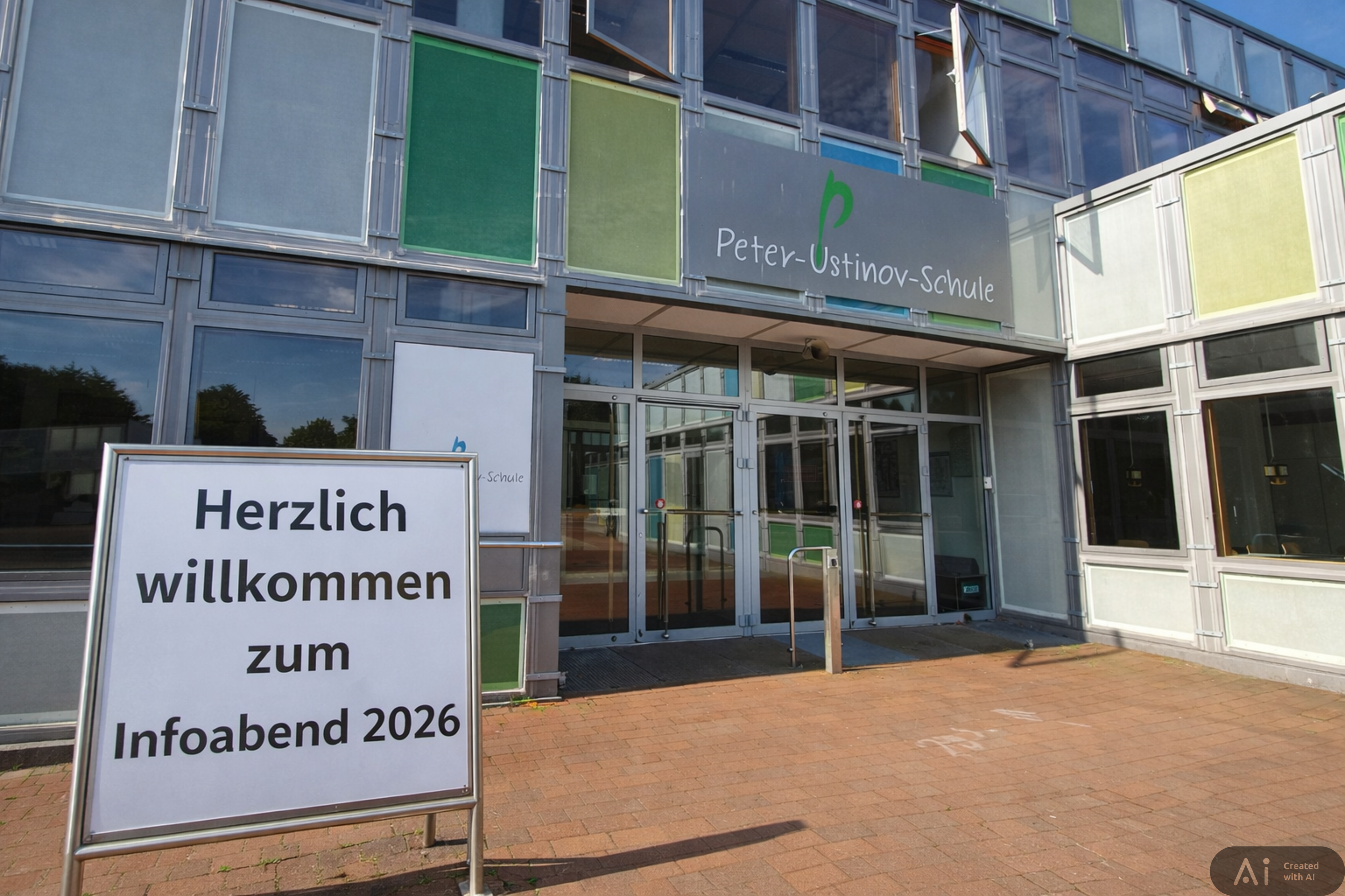 Infoabend für die zukünftigen Fünftklässler