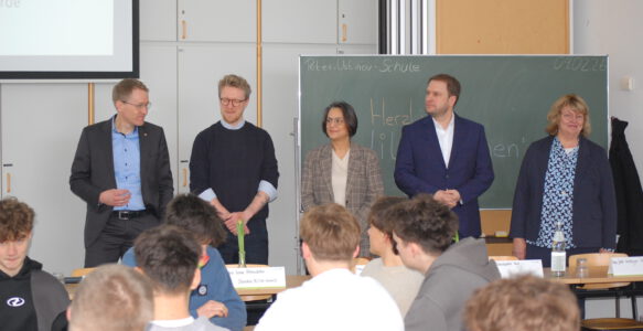 DialogP – ein Projekt zur politischen Bildung