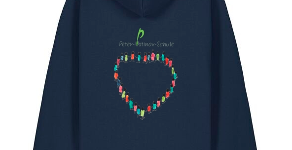 Schulhoodies und Schulshirts an der PUS