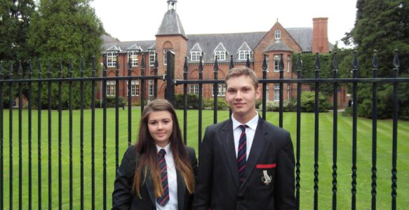 Als Gastschüler in Nordirland