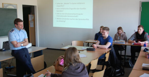 Bürgerkrieg in Syrien – was ist da wirklich los?