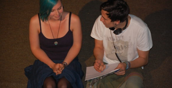 „Hänsel“ – ein Theaterstück in der Oberstufe