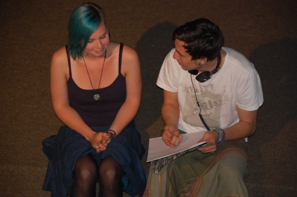 „Hänsel“ – ein Theaterstück in der Oberstufe