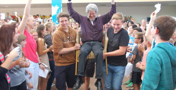 Personelle Veränderungen zum Schuljahresende im Juli 2014