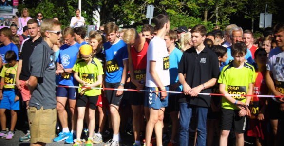 Erfolge beim Schülerstraßenlauf