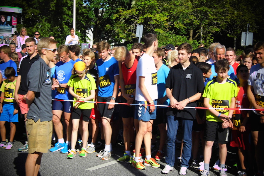 Erfolge beim Schülerstraßenlauf