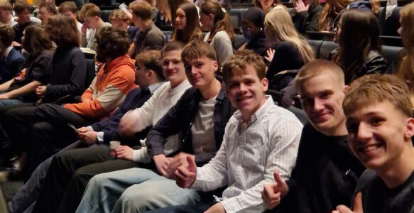 Ein wunderbarer Theaterabend