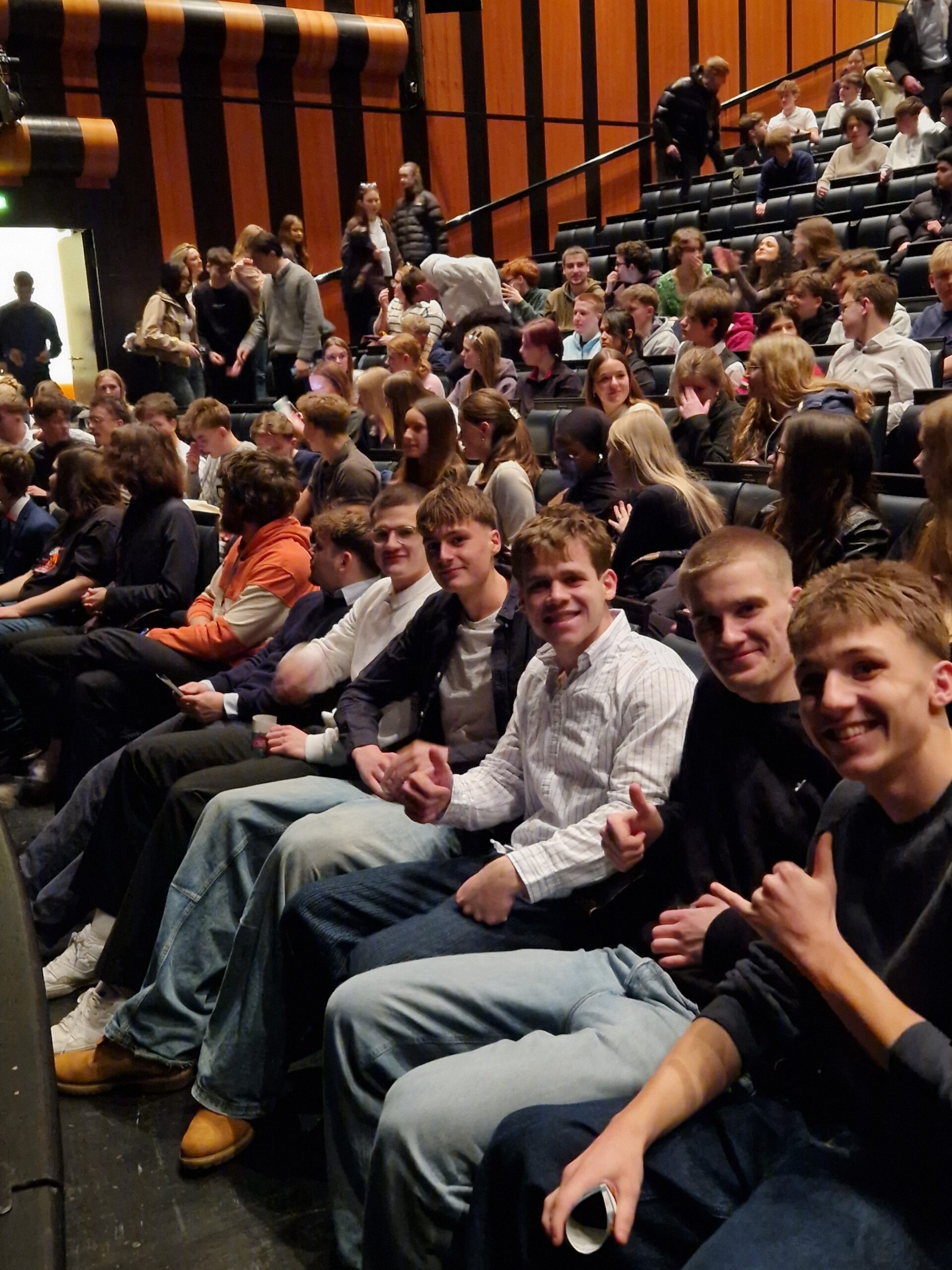 Ein wunderbarer Theaterabend