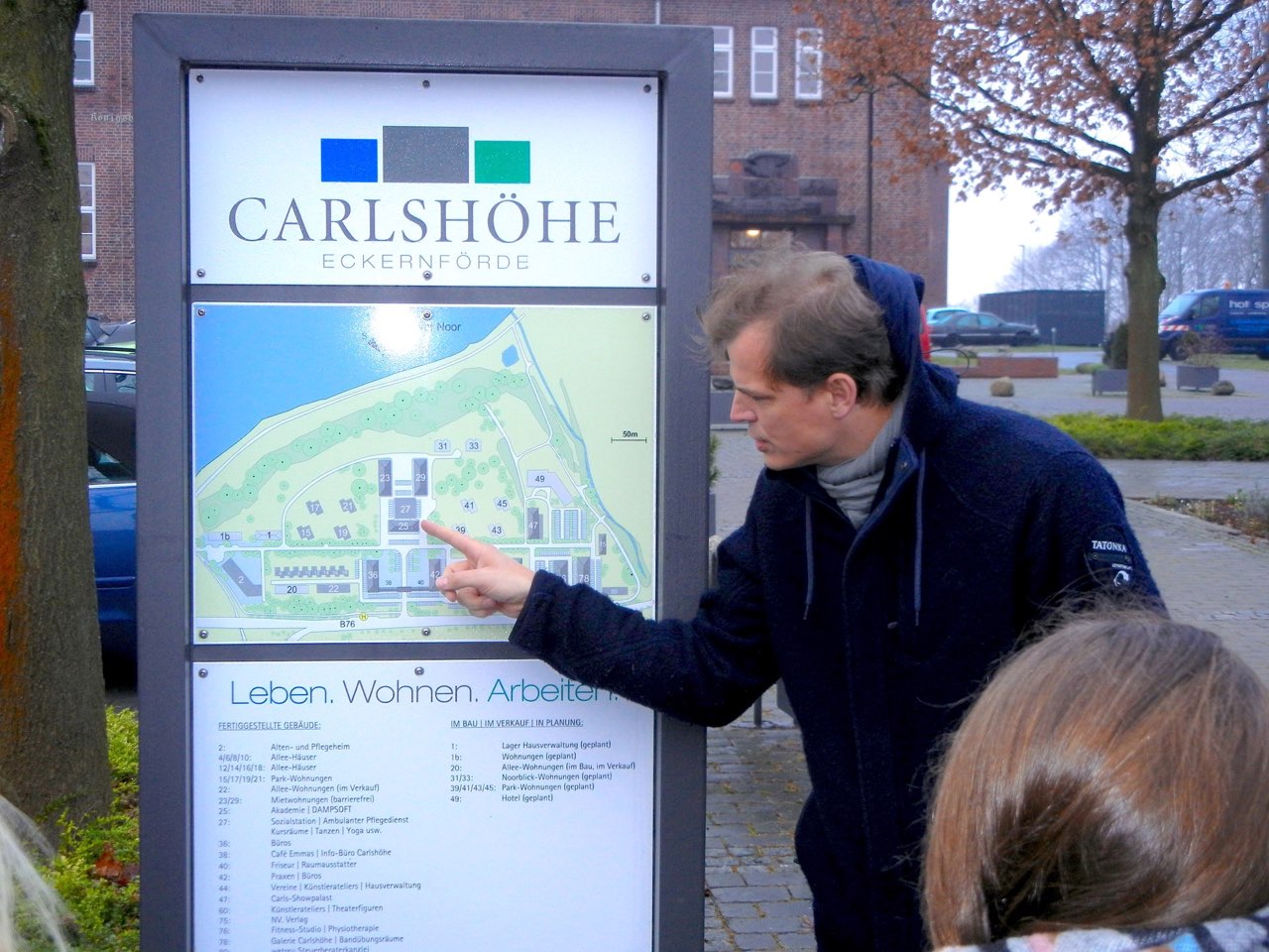 Stadtplanung – wie geht das, wie kann man sich als junger Bürger einbringen?