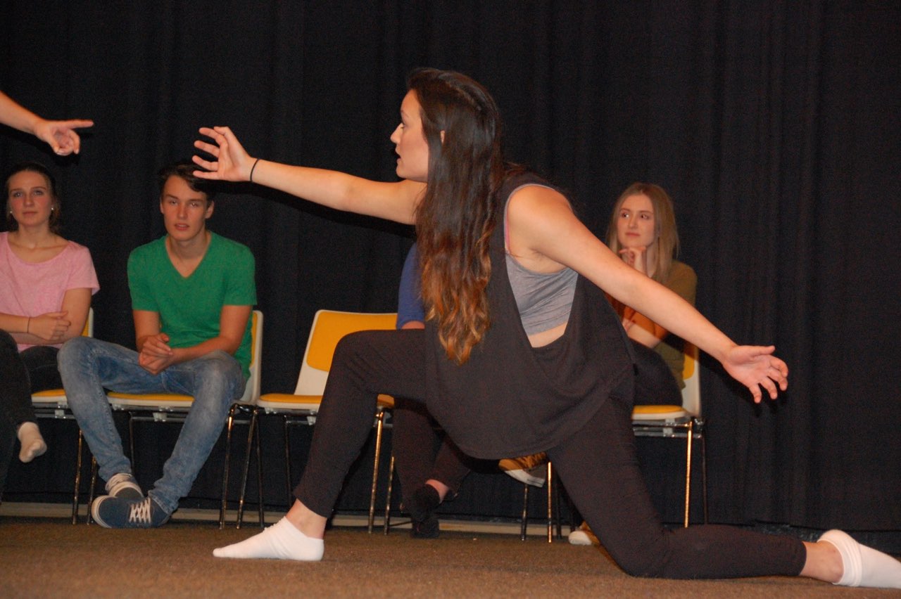 5-4-3-2-1-los! Improvisationstheater-Micetro