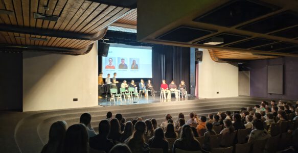 Geschützt: Wahl der Schülersprecher