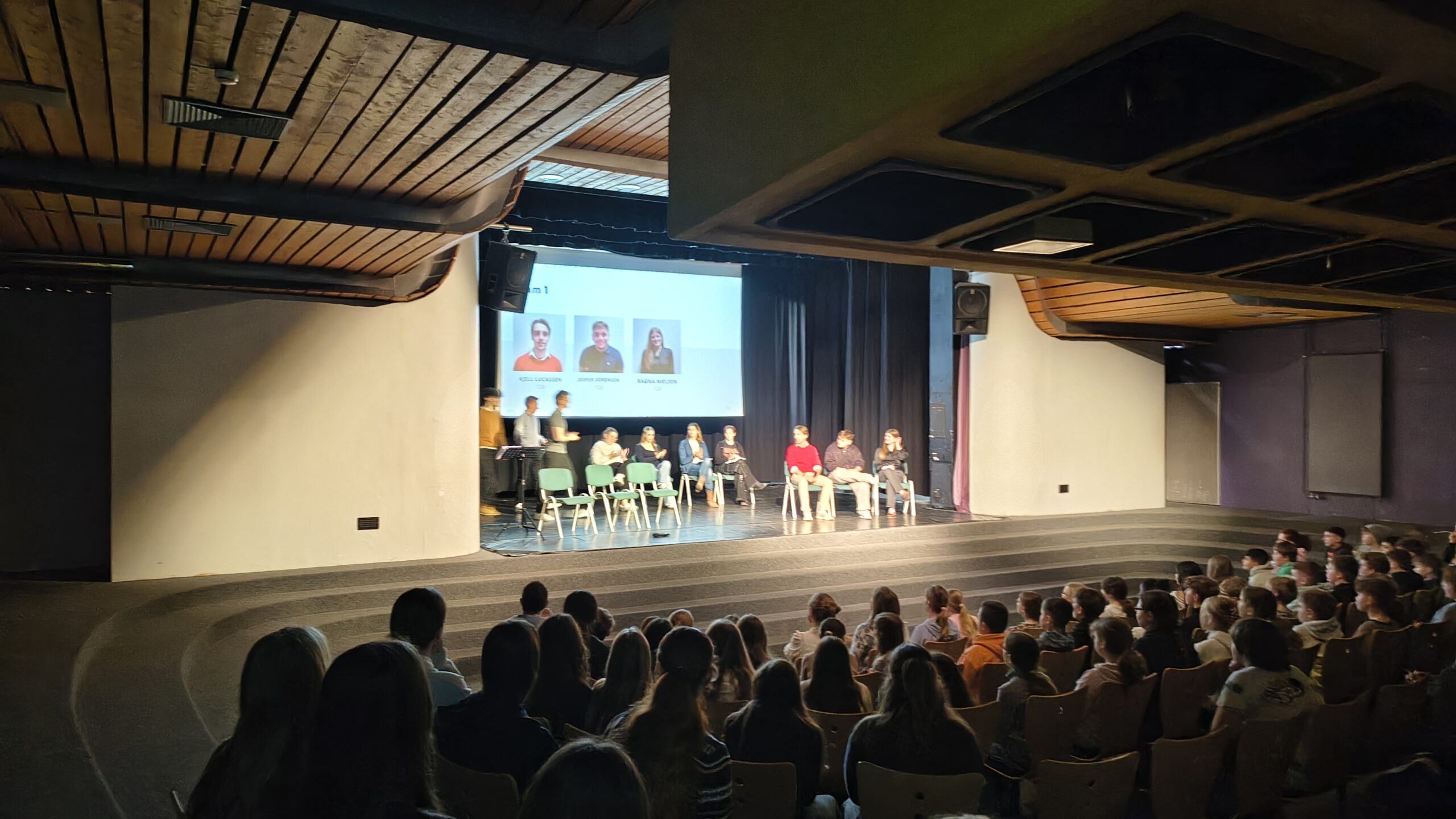 Geschützt: Wahl der Schülersprecher