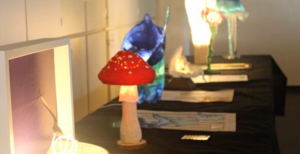 Ein Abend im Namen der Kunst (-Profile)