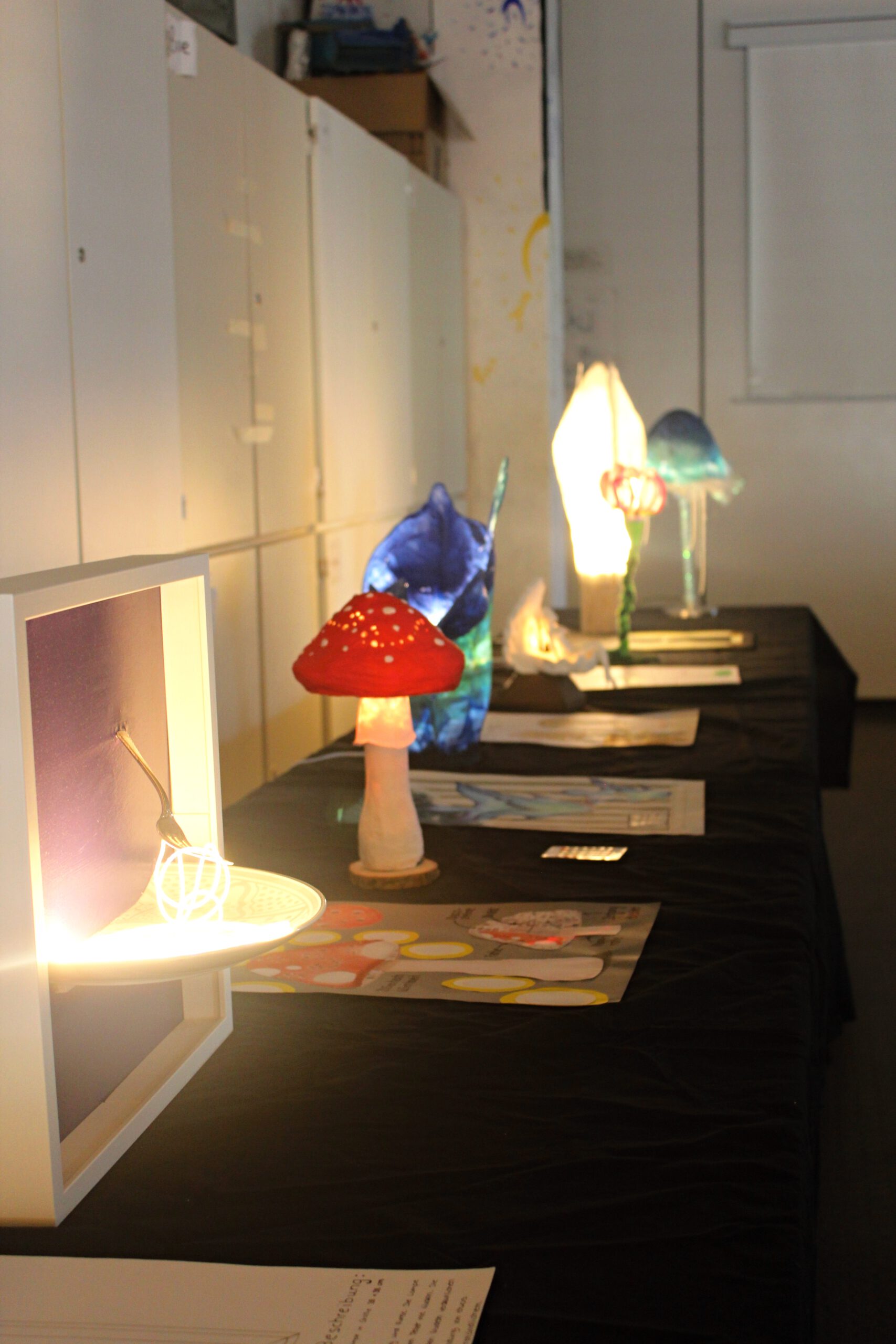 Ein Abend im Namen der Kunst (-Profile)