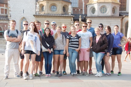 Bemerkenswerte Tage – Studienfahrt nach Krakau und Auschwitz