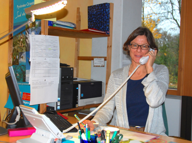 Neue Gesichter im Schulleitungsteam der Peter-Ustinov-Schule