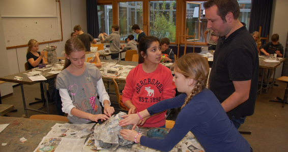 Mission „Zeitreise“ – mit einfachen Mitteln in die Vergangenheit