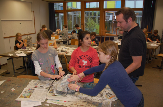 Mission „Zeitreise“ – mit einfachen Mitteln in die Vergangenheit