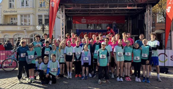 Stadtlauf Eckernförde           