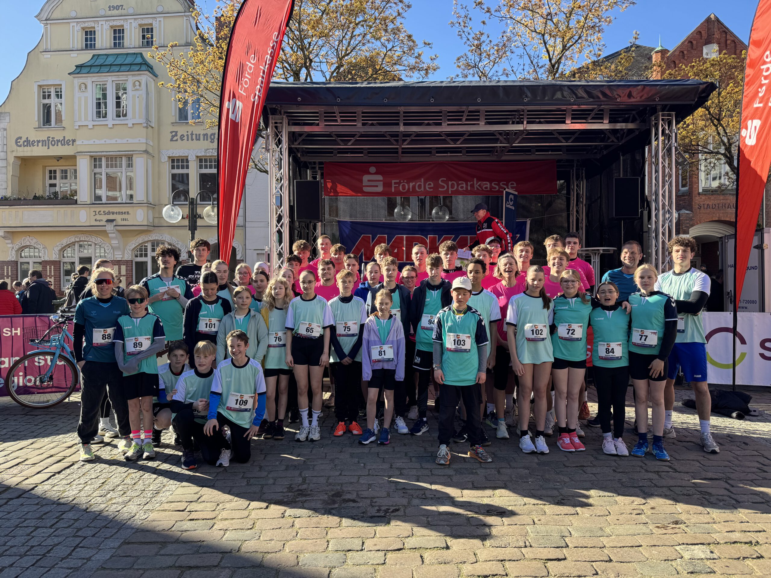 Stadtlauf Eckernförde           