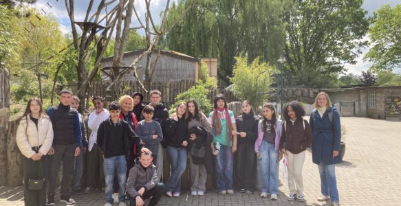 Unser Ausflug nach Gettorf in den Tierpark