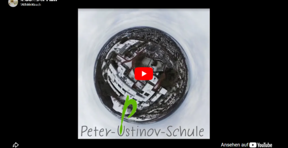 Imagefilme der Peter-Ustinov-Schule