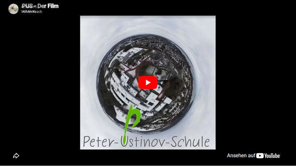 Imagefilme der Peter-Ustinov-Schule