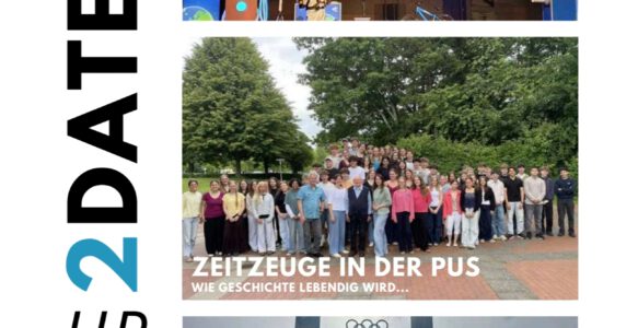 PUSUP2DATE // 8. Ausgabe