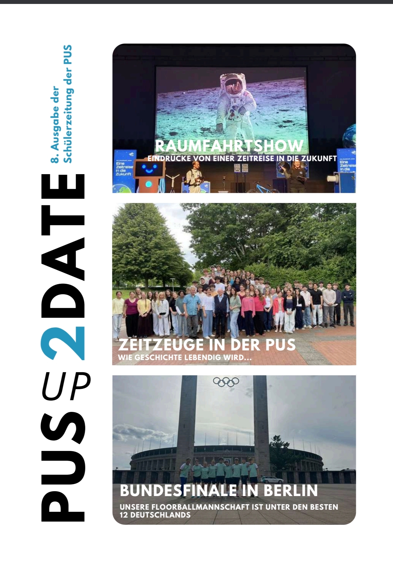 PUSUP2DATE // 8. Ausgabe