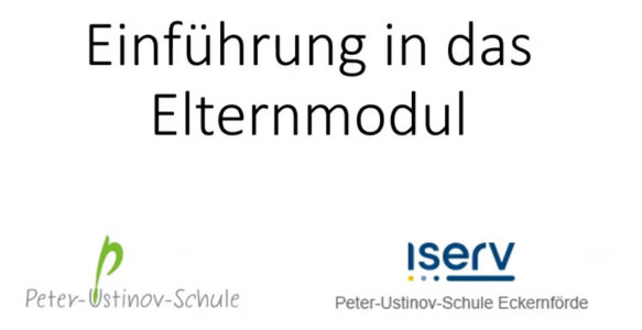 Einführung in das Elternmodul 2026