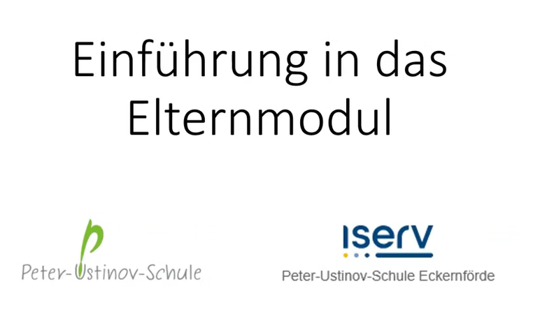 Einführung in das Elternmodul 2026