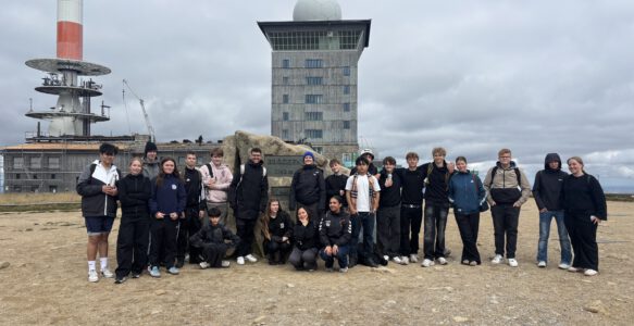 Abenteuer und Harzluft – die Klassenfahrt der 9D