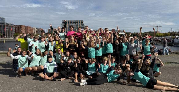 Are you ready? Attention! Go! – Kieler Drachenboottage 2026