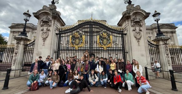 ​Englandfahrt 2026 – zwischen Regen, roten Bussen und Shopping