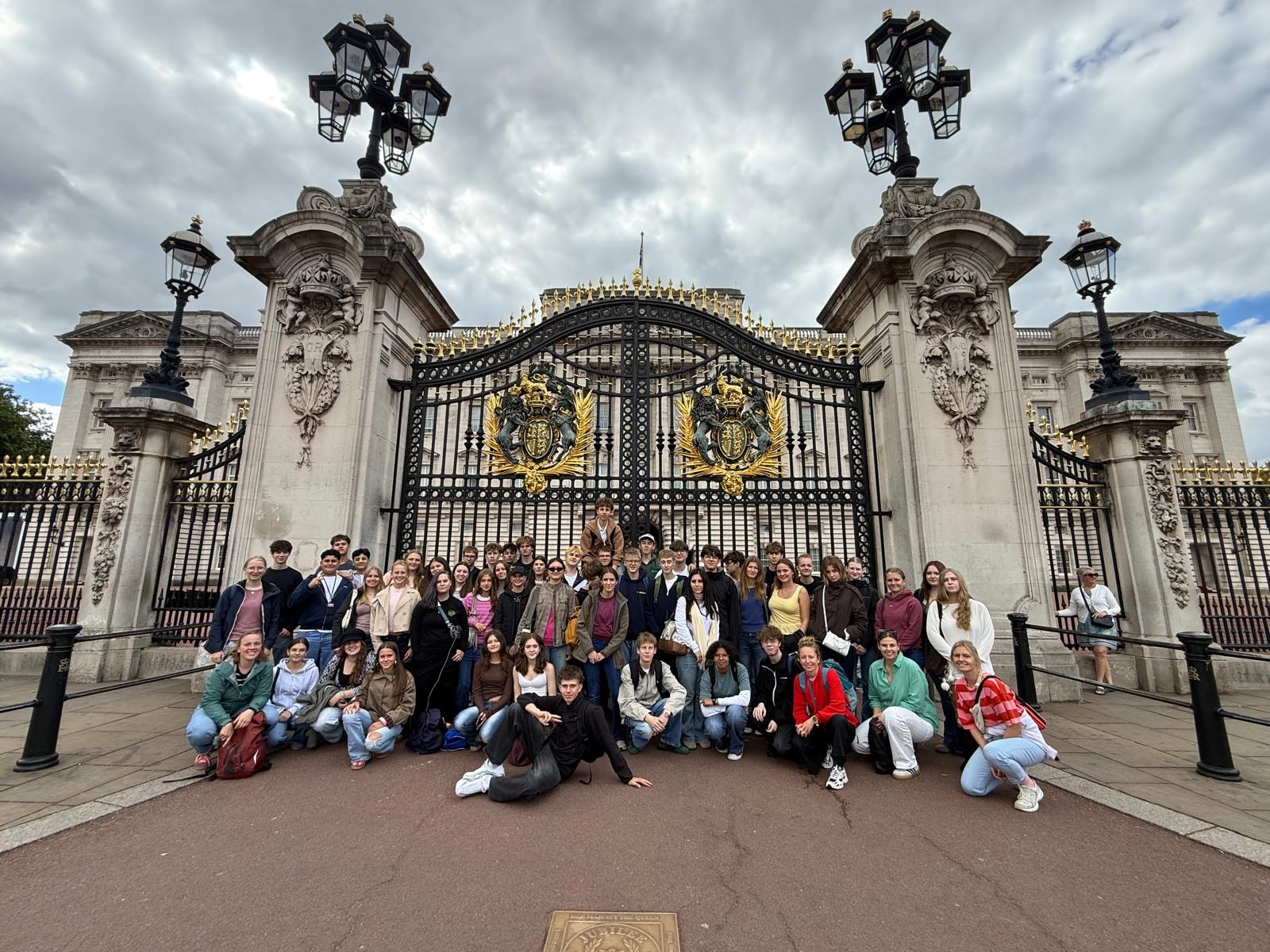 ​Englandfahrt 2026 – zwischen Regen, roten Bussen und Shopping